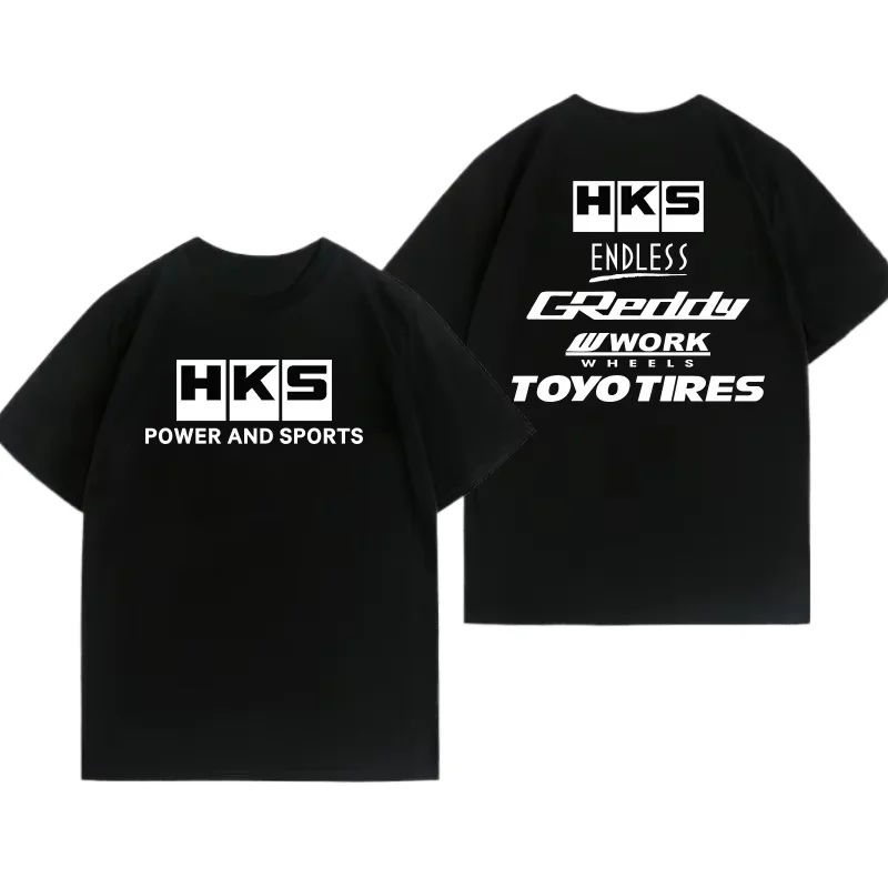 The Endless Summer Clothing Japan - 2026 Japan JDM Gemodificeerde Auto HKS