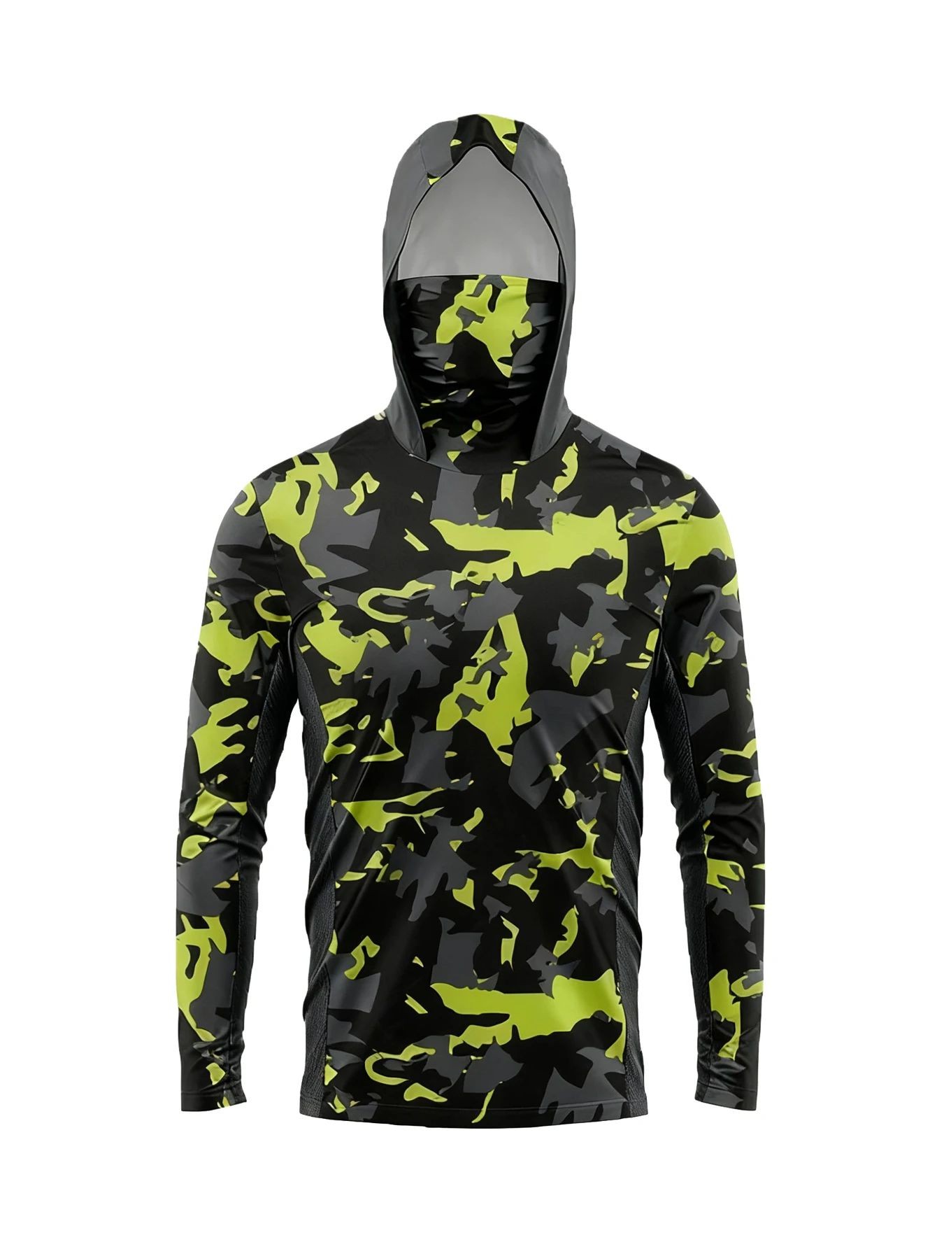 Summer Clothing Essentials - Zomer 2026 Nieuwe Stijl Heren Langarm