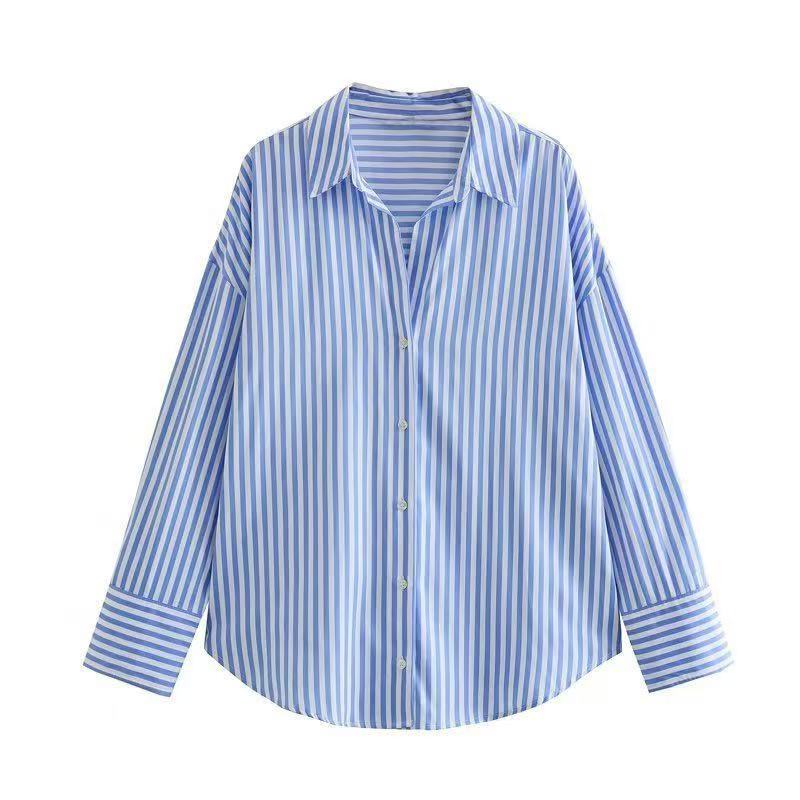 Summer Clothing For 60 Year Old Woman - Blouse dames 2026 casual jeugdig modieus