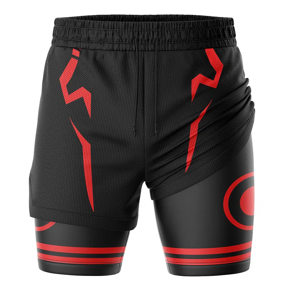 Summer Clothing Layering - 2026 Zomer Jujutsu Kaisen Heren Cosplay