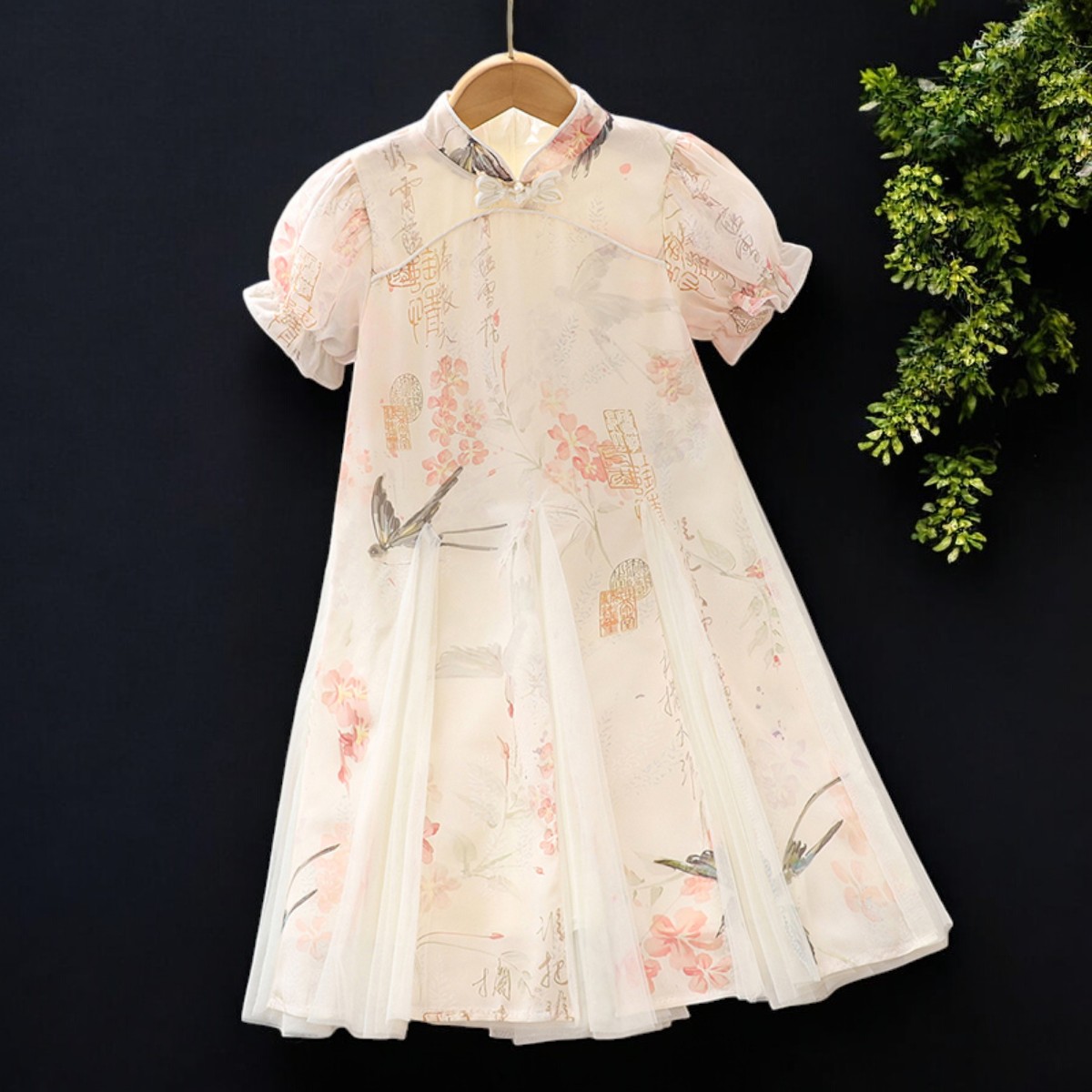 Summer Clothing Teen Girls - Baby Kids Bloemen Jurken voor Meisjes