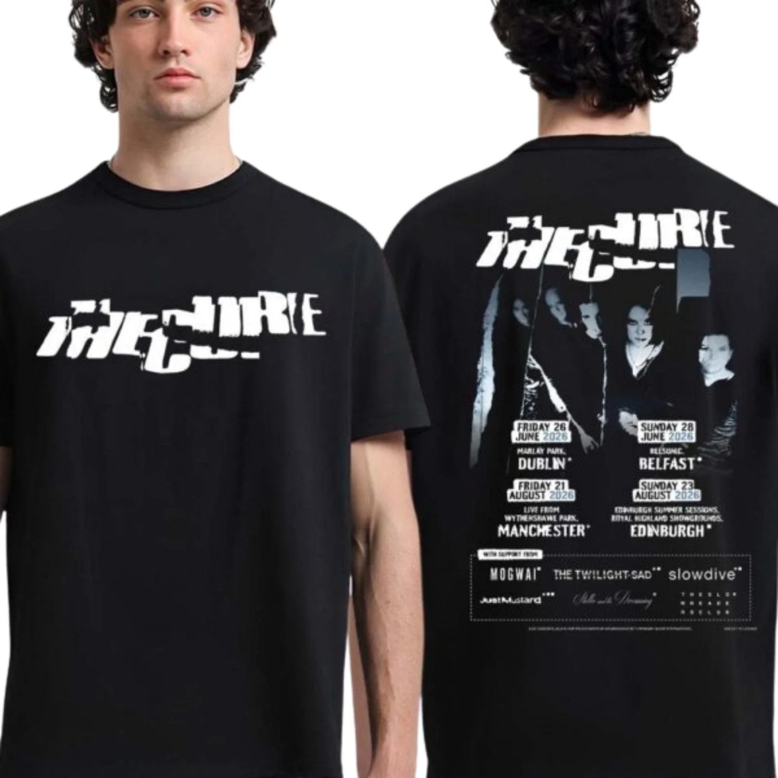 Womens Summer Clothing Uk - The Cure 2026 UK en Ierland