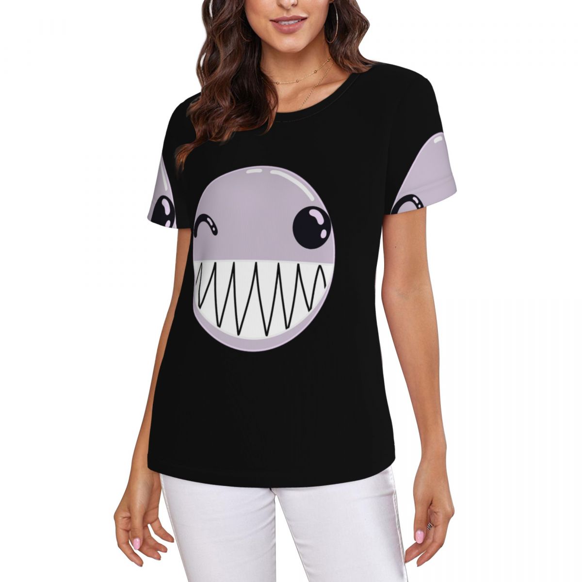 Summer Clothing For 60 Year Old Woman - Bubble (The Amazing Digital Circus) T-shirt