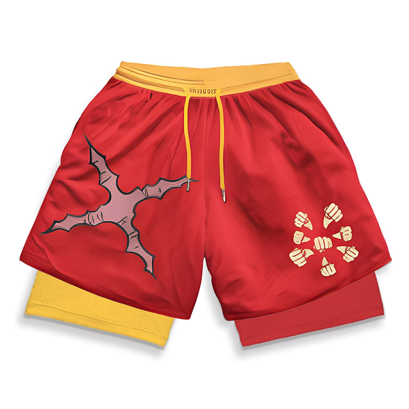Summer Clothing Layering - 2026 Zomer Een Stuk Heren Cosplay