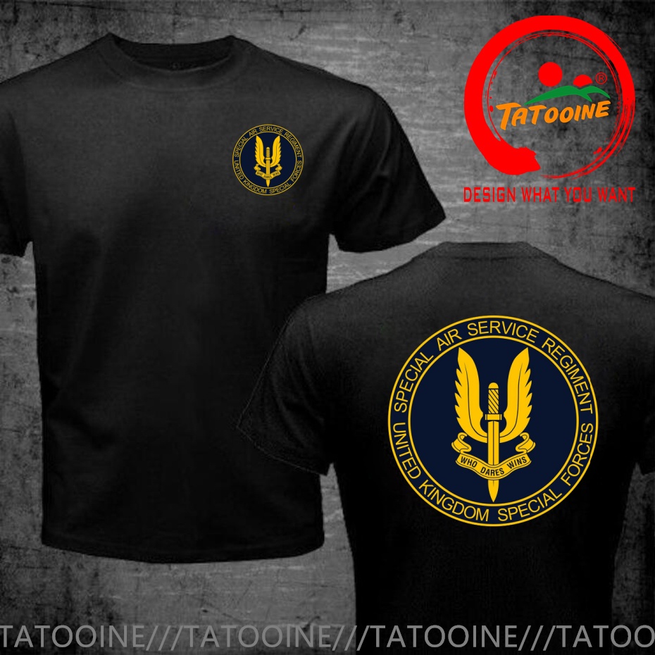 Summer Clothing Uk - Grappig ontwerp UK British Sas Special
