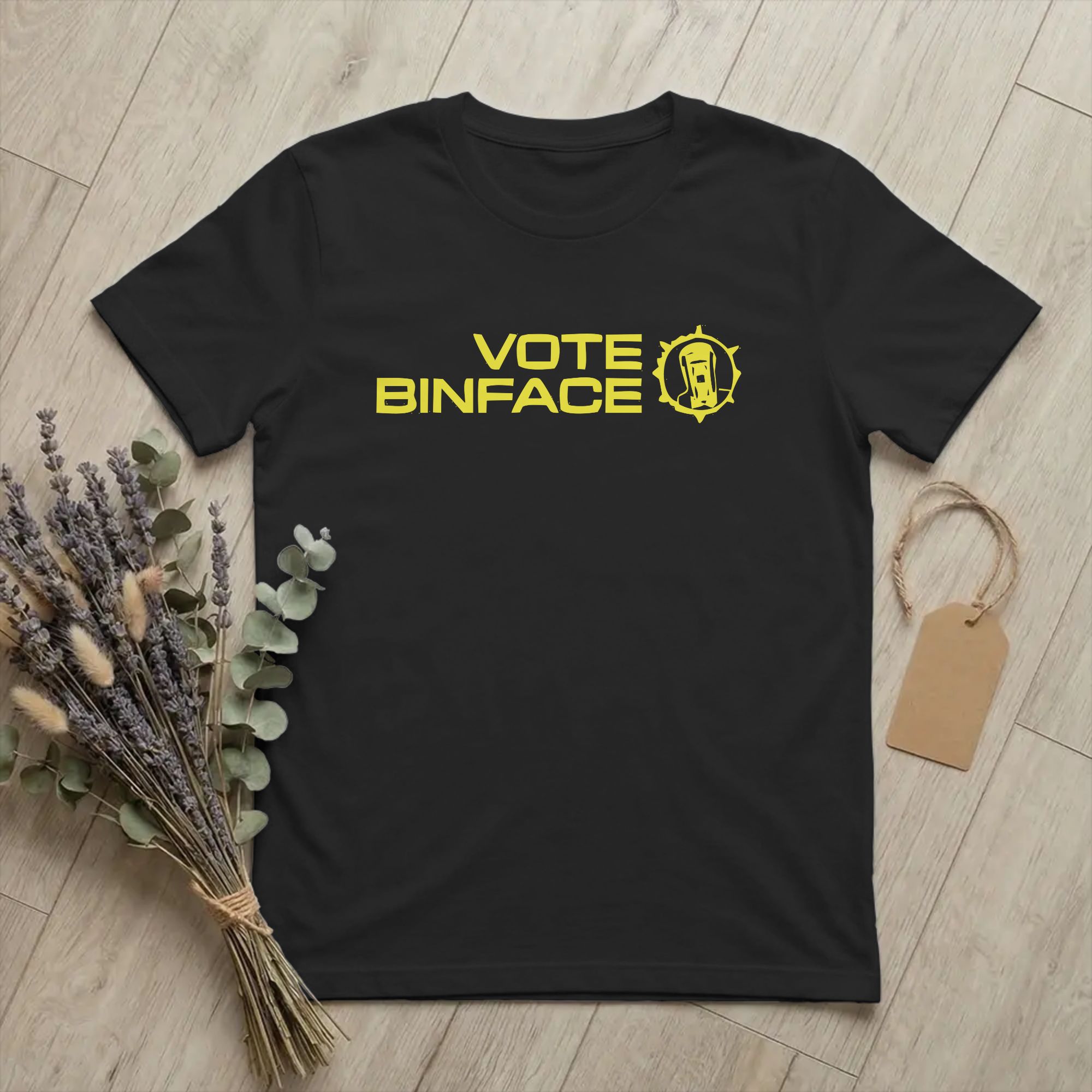 Summer Clothing Uk - Stem op Count Binface UK Algemene