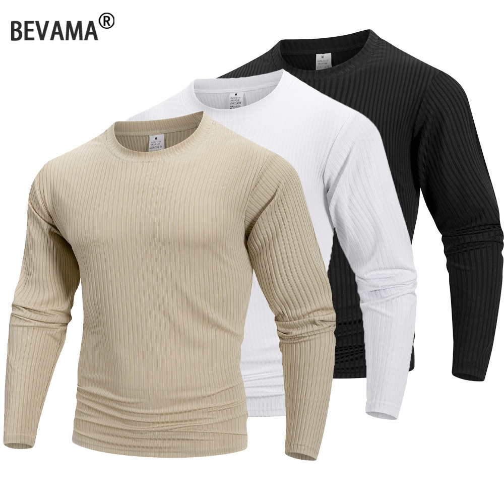 Summer Clothing Men - Lente Zomer Heren Top met ronde