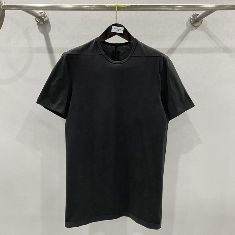 Summer Clothing Styles Men - Owen Seak Mannen T-Shirt Katoen Gothic