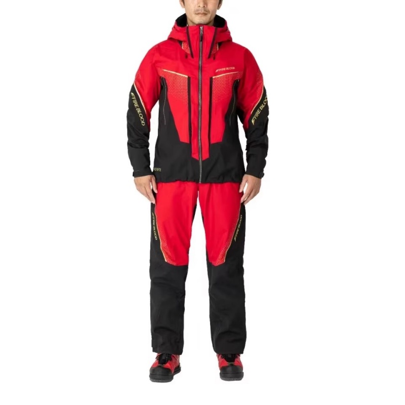 Summer Clothing Layering - Nieuwe merkviskleding Heren zomer dunne waterdichte