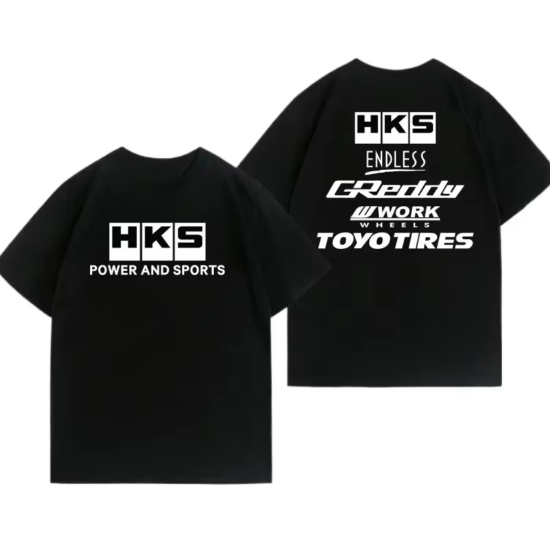 The Endless Summer Clothing Japan - 2026 Japan JDM Gemodificeerde Auto HKS