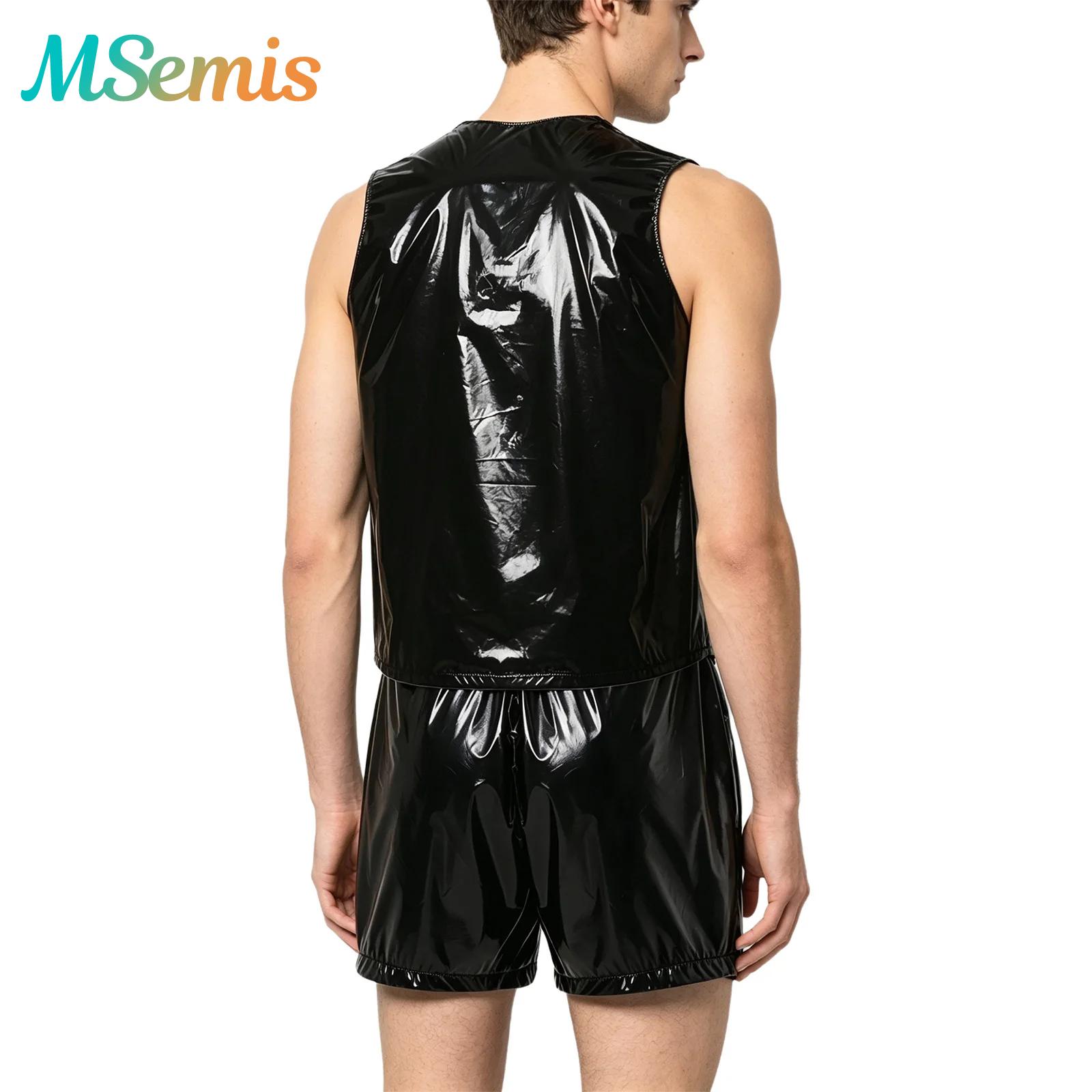 Summer Clothing Men - Waterdichte trainingspakken voor heren, tanktops en