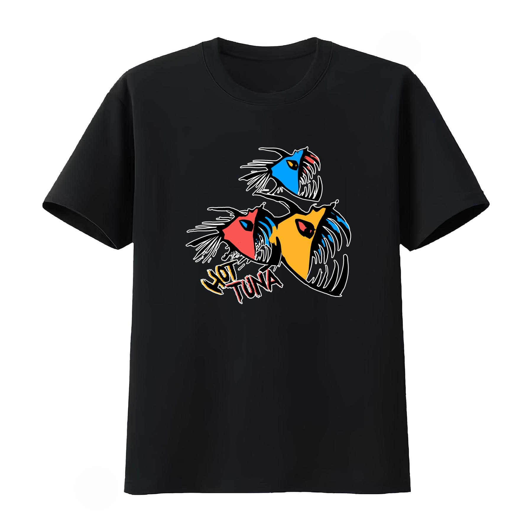 Summer Clothing Australia - Vintage jaren 90 Hot Tuna T-shirt