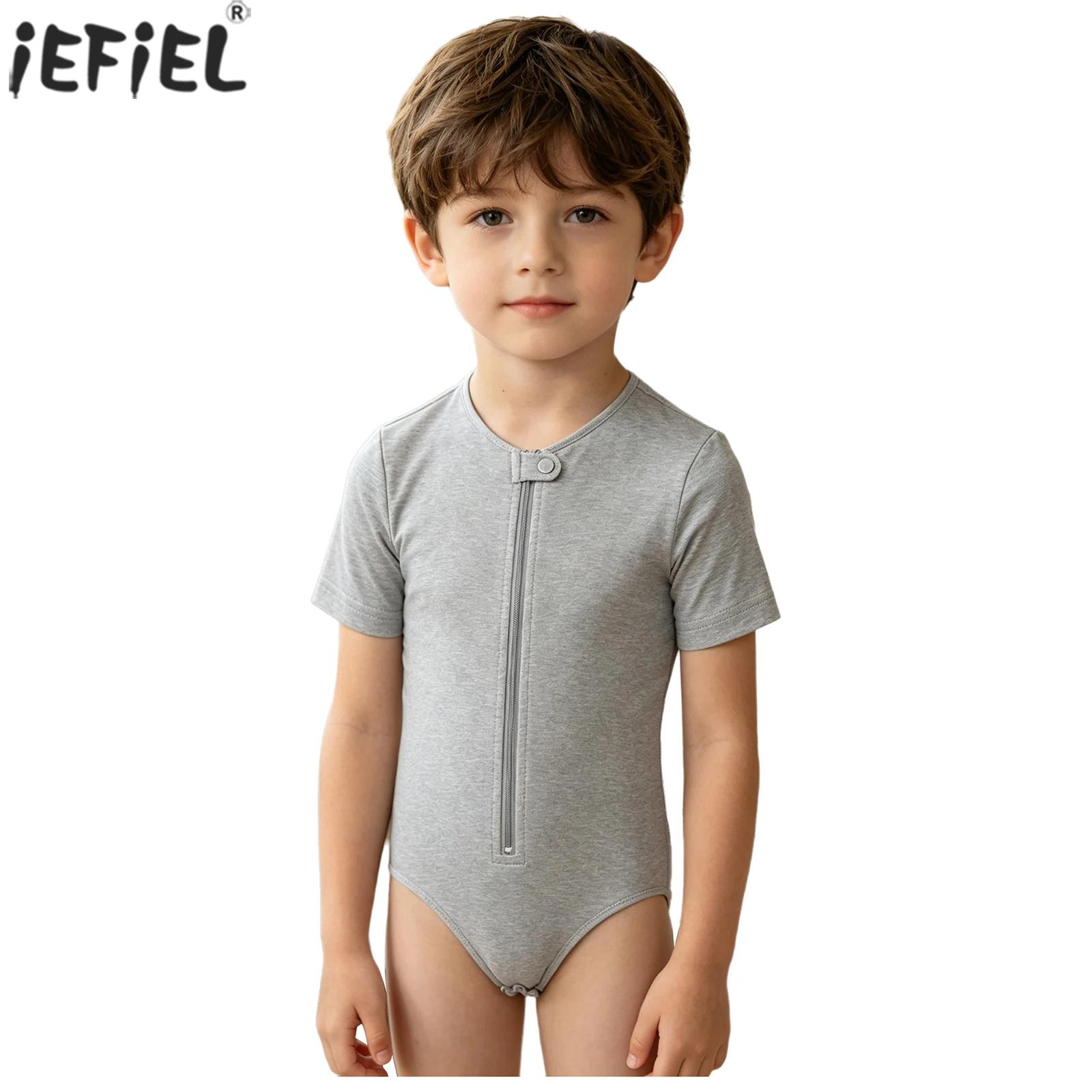 Summer Clothing Kids Boys - Kinderen Jongens Speciale behoeften Adaptieve kleding