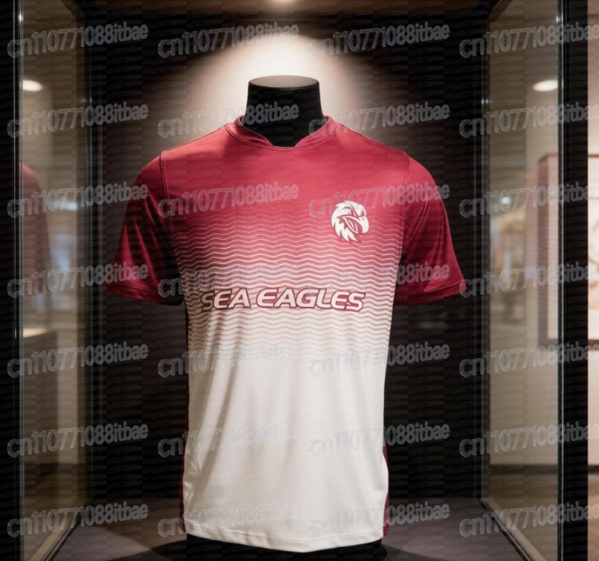 Summer Clothing Australia - Zomerjersey van The Australia Rugby Club