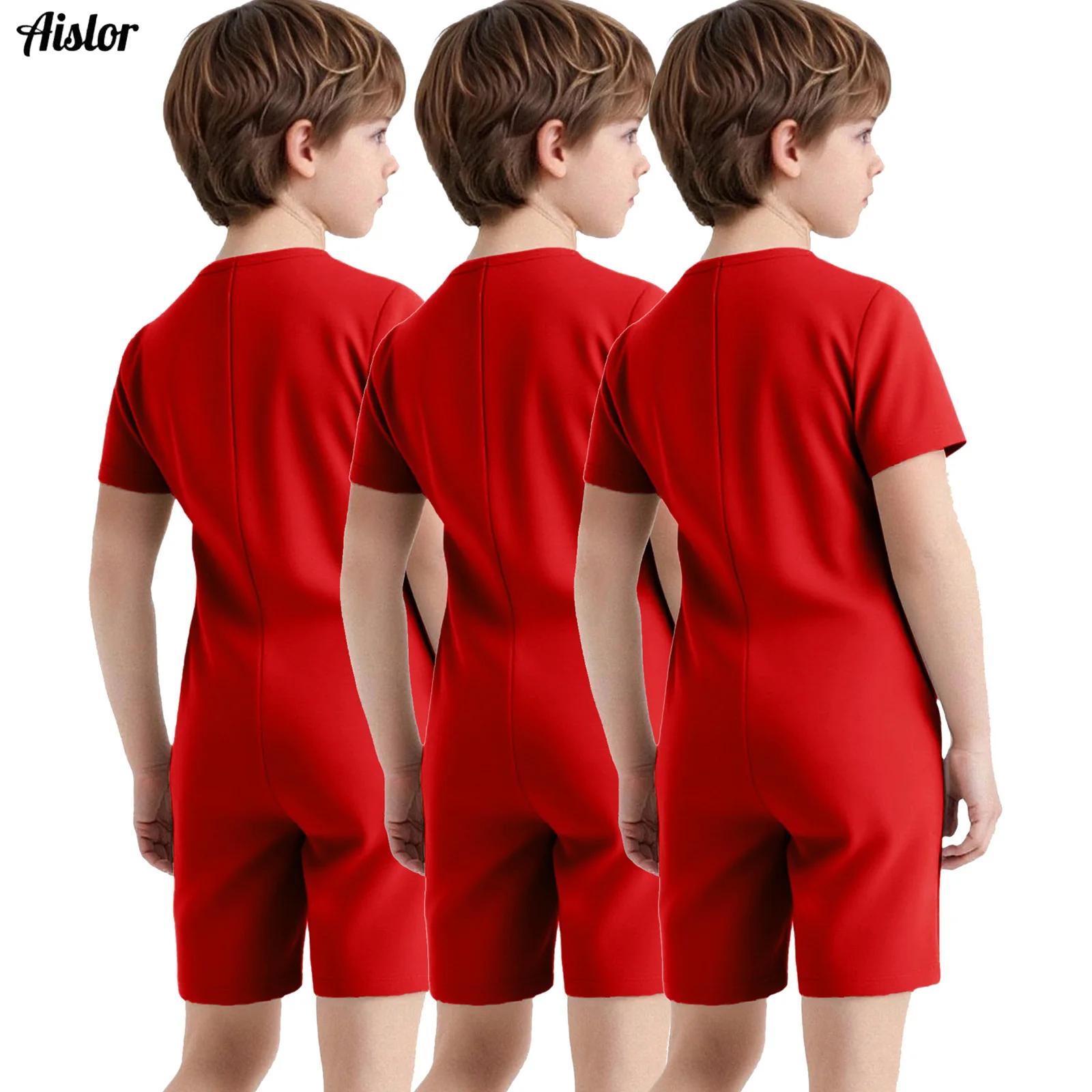 Summer Clothing Kids Boys - 3 stuks kinderen meisjes jongens speciale