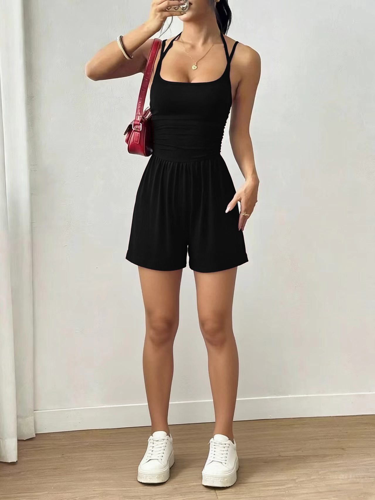 Summer Clothing For 60 Year Old Woman - Nieuwe Europese en Amerikaanse grensoverschrijdende dameskleding,