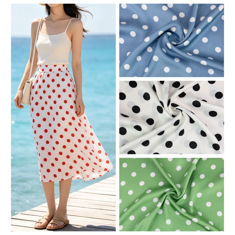 Kleurrijke satijnen chiffon st - Soft Summer Yellow Clothing recensie en prijs