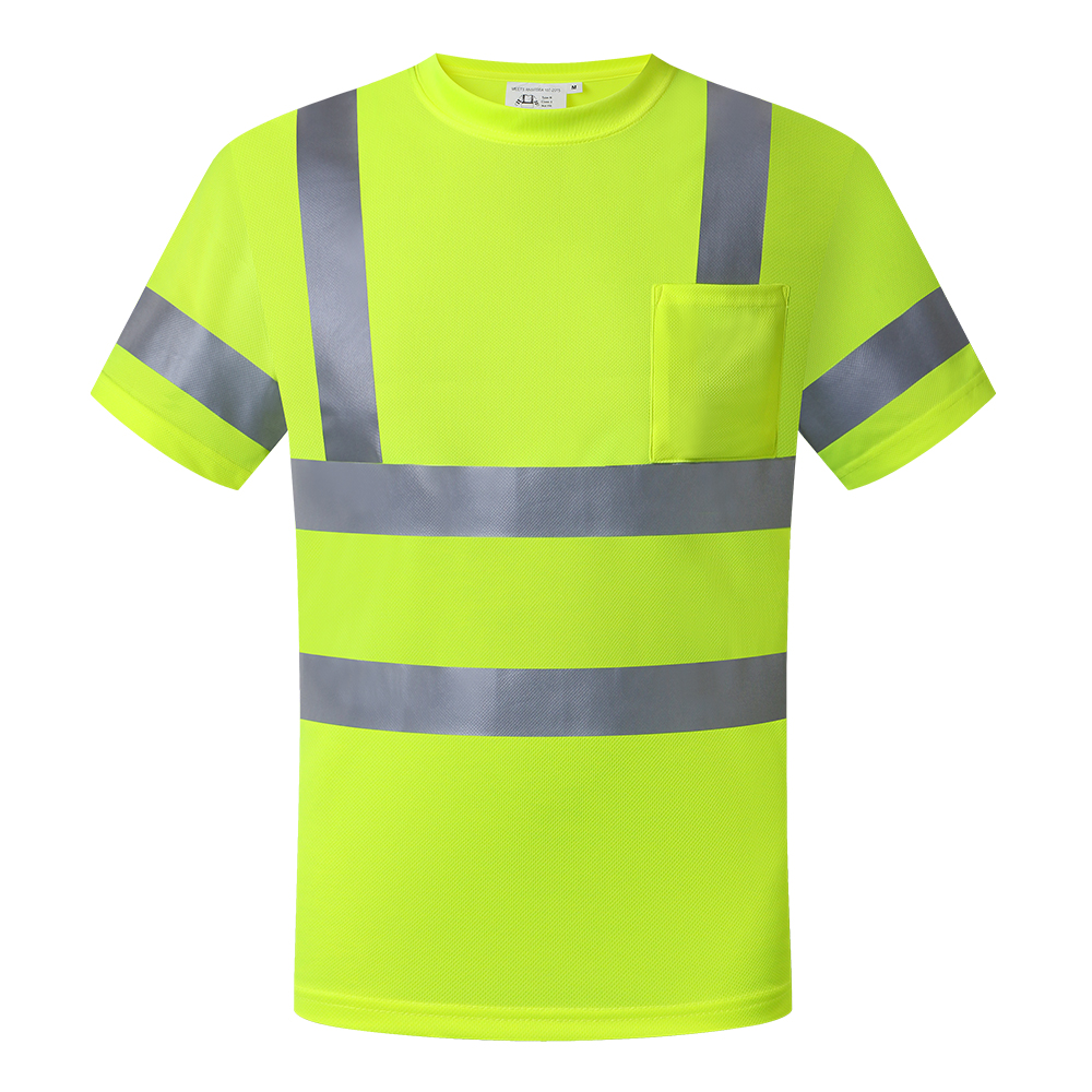 Hoge zichtbaarheidsshirts Veil - Summer Hi Vis Clothing recensie en prijs