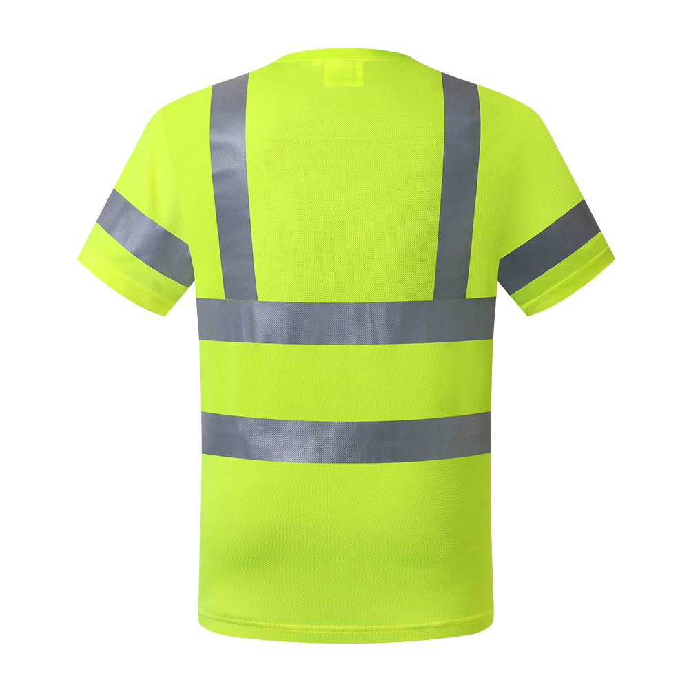 Hoge zichtbaarheidsshirts Veil - Summer Hi Vis Clothing recensie en prijs