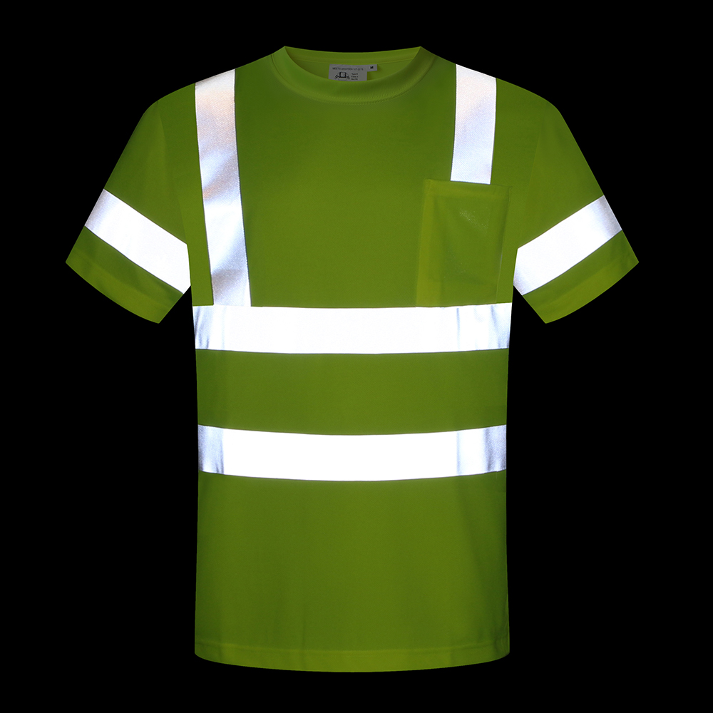 Hoge zichtbaarheidsshirts Veil - Summer Hi Vis Clothing recensie en prijs