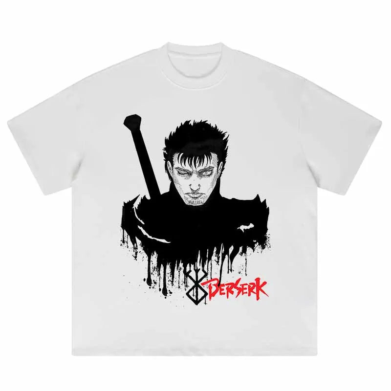 Berserk Anime Manga Art Endles - The Endless Summer Clothing Japan recensie en prijs