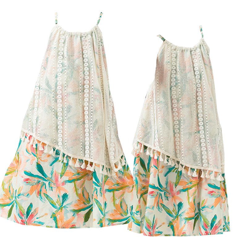 Kant-en-klare meisjesjurken zo - Summer Clothing Drawing For Kids recensie en prijs