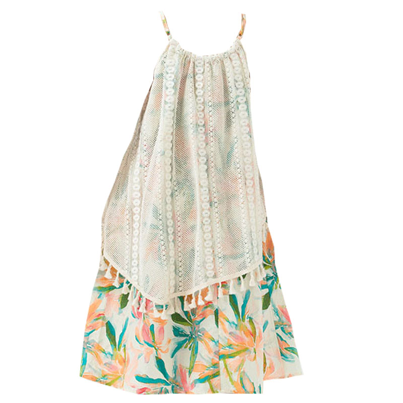 Kant-en-klare meisjesjurken zo - Summer Clothing Drawing For Kids recensie en prijs