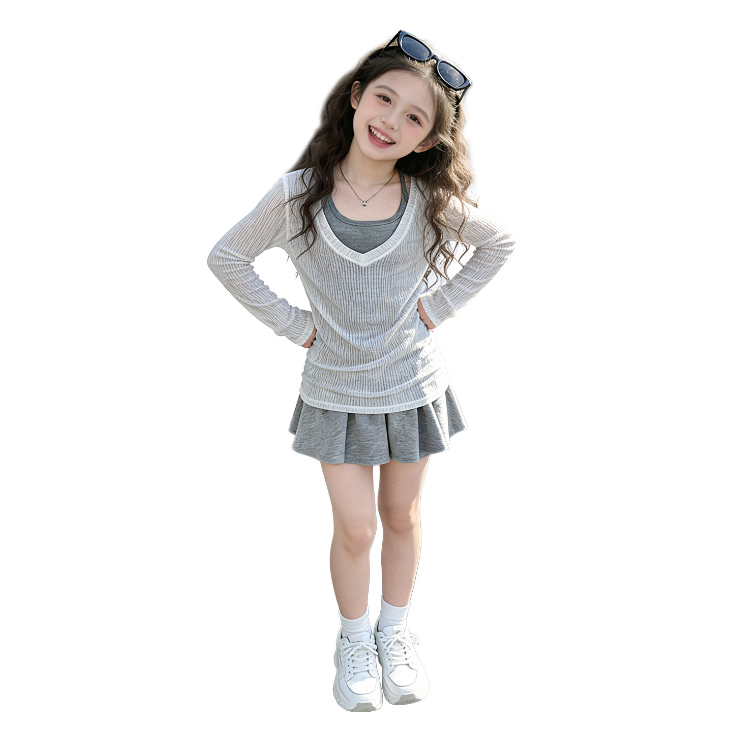 2026 Nieuwe Zomerkleding voor  - Summer Clothing Teen Girls recensie en prijs