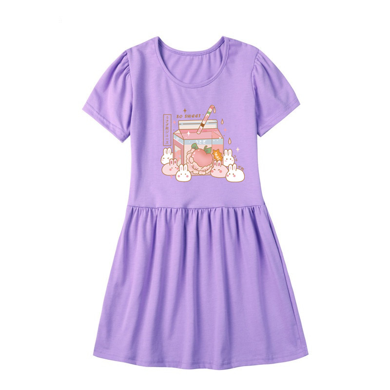 3-14y Tieners Meisjes Aardbei  - Summer Clothing Teen Girls recensie en prijs