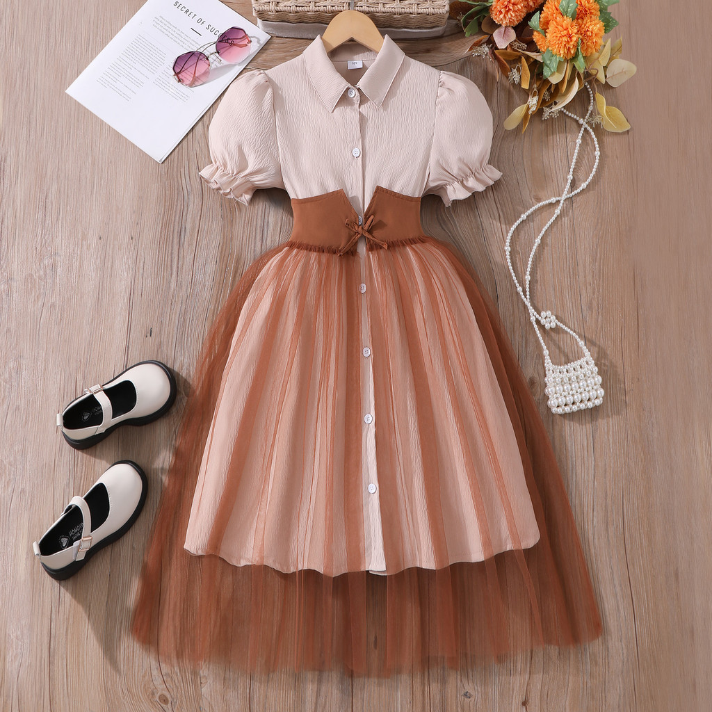 8-12 jaar meisje jurk zomer zw - Summer Clothing Teen Girls recensie en prijs