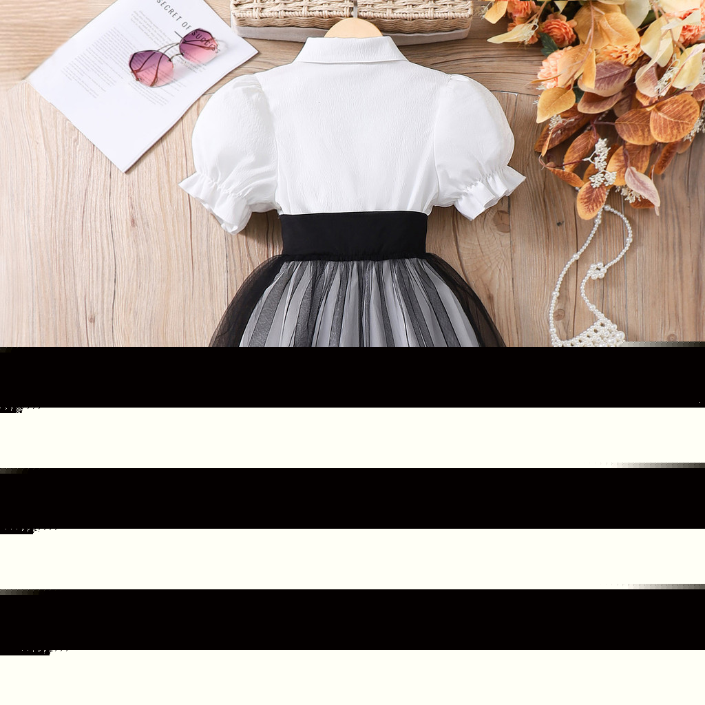 8-12 jaar meisje jurk zomer zw - Summer Clothing Teen Girls recensie en prijs
