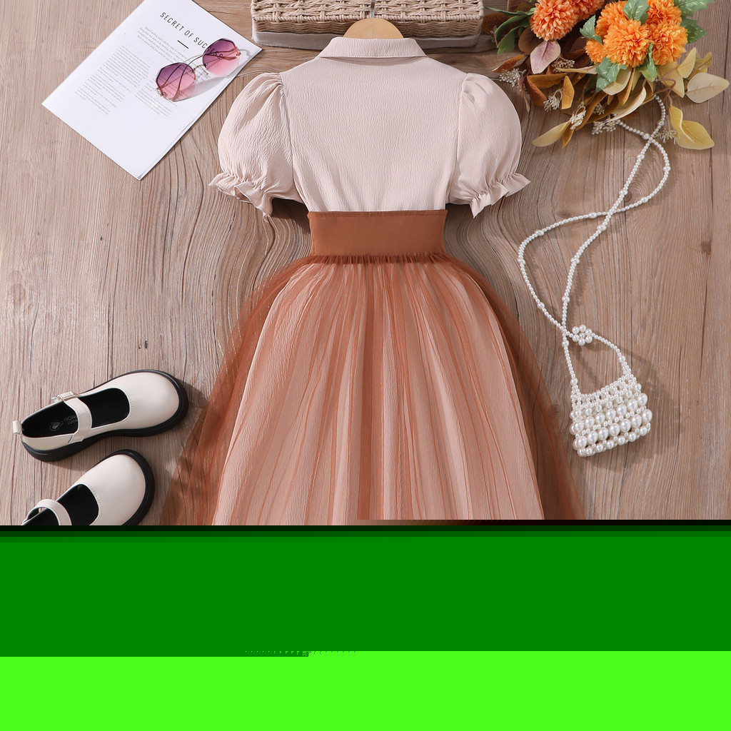 8-12 jaar meisje jurk zomer zw - Summer Clothing Teen Girls recensie en prijs