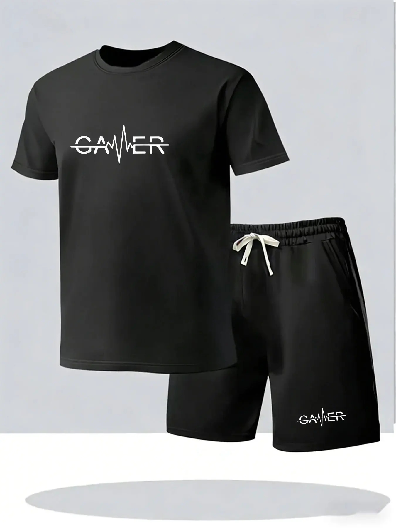 Heren zomeroutfit van 2 delen, - Summer Clothing Outfits recensie en prijs