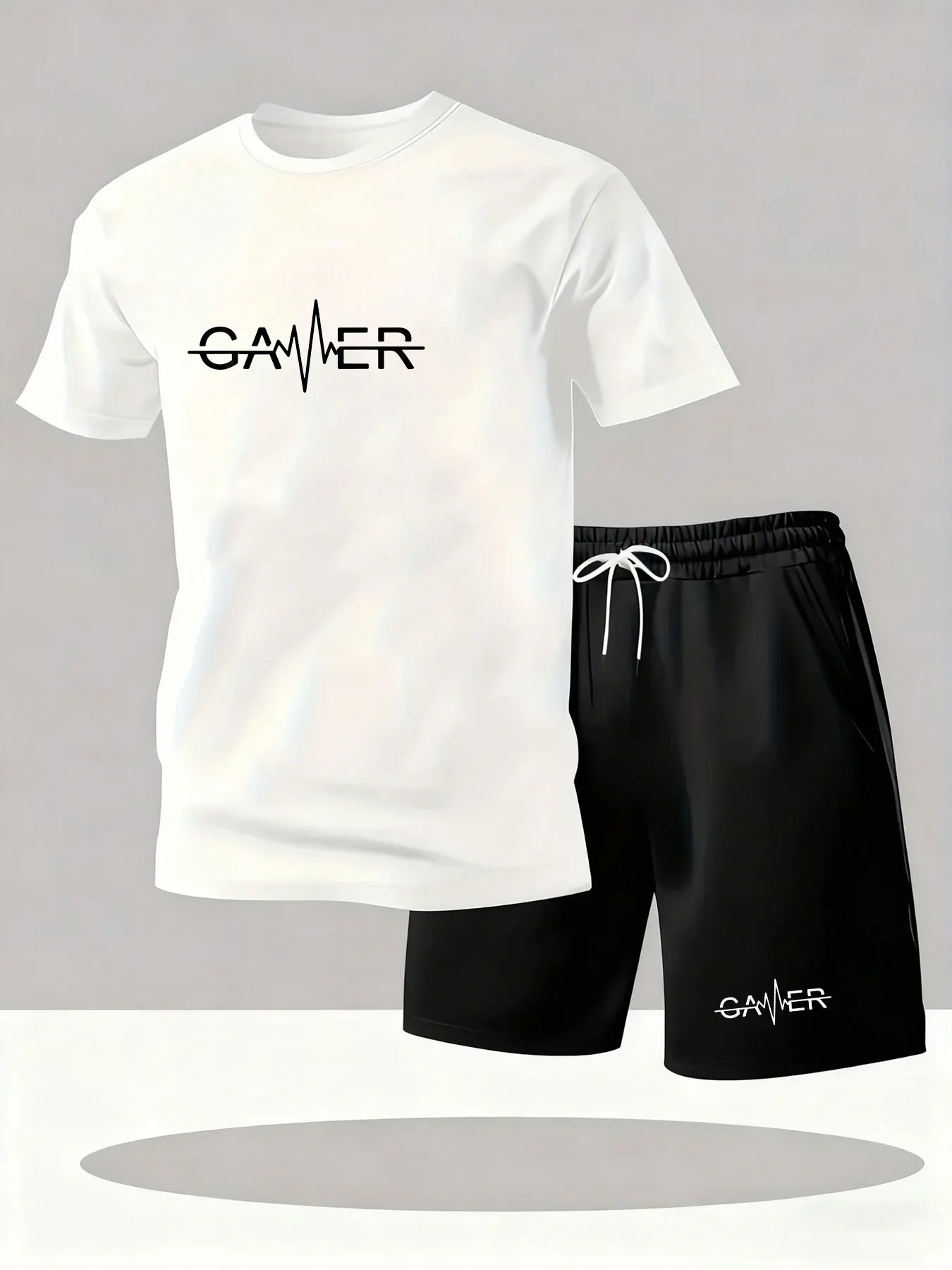 Heren zomeroutfit van 2 delen, - Summer Clothing Outfits recensie en prijs