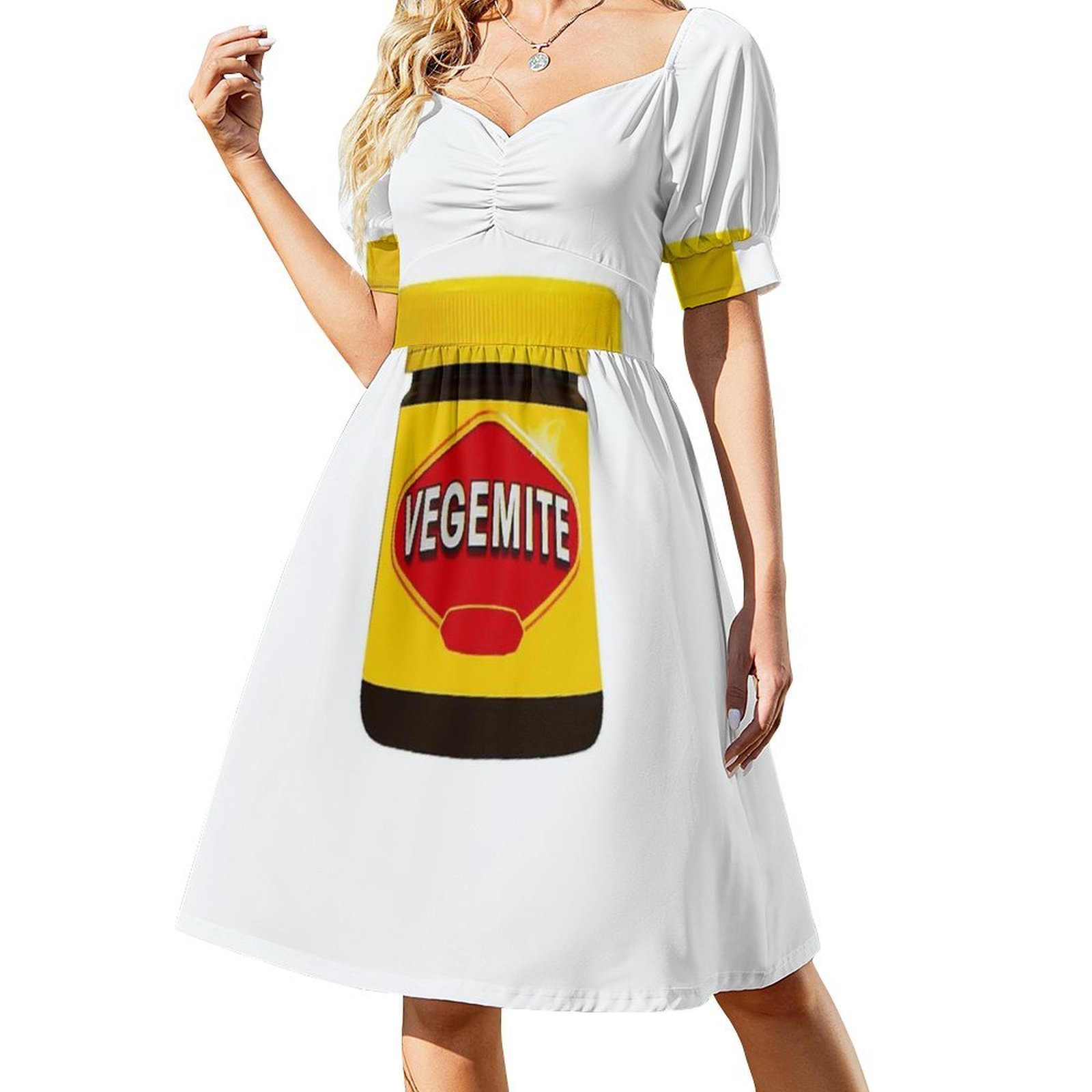 Vegemite Boho Chic Jurk Elegan - Summer Clothing Australia recensie en prijs