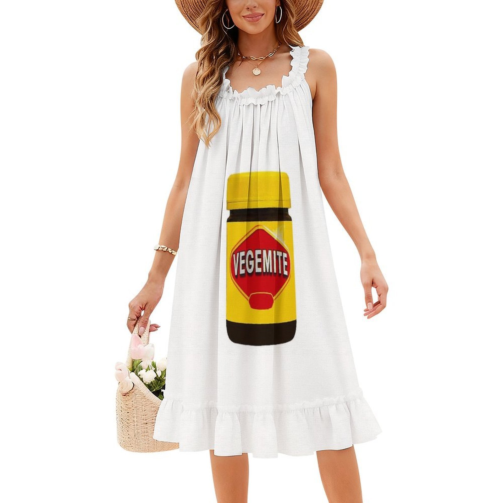 Vegemite Boho Chic Jurk Elegan - Summer Clothing Australia recensie en prijs