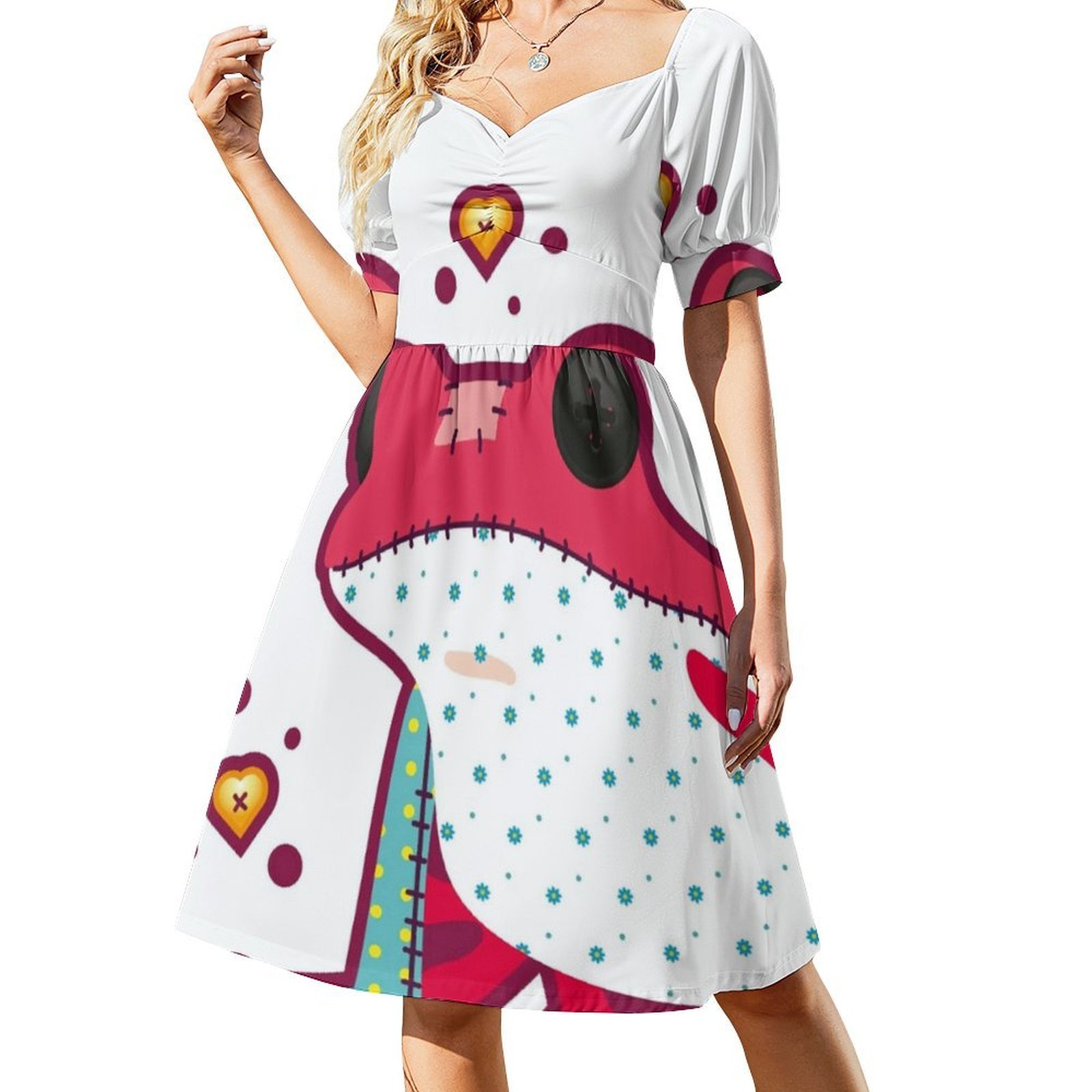 Ragdoll Kikker Boheemse Mouwlo - Summer Clothing Vacation recensie en prijs