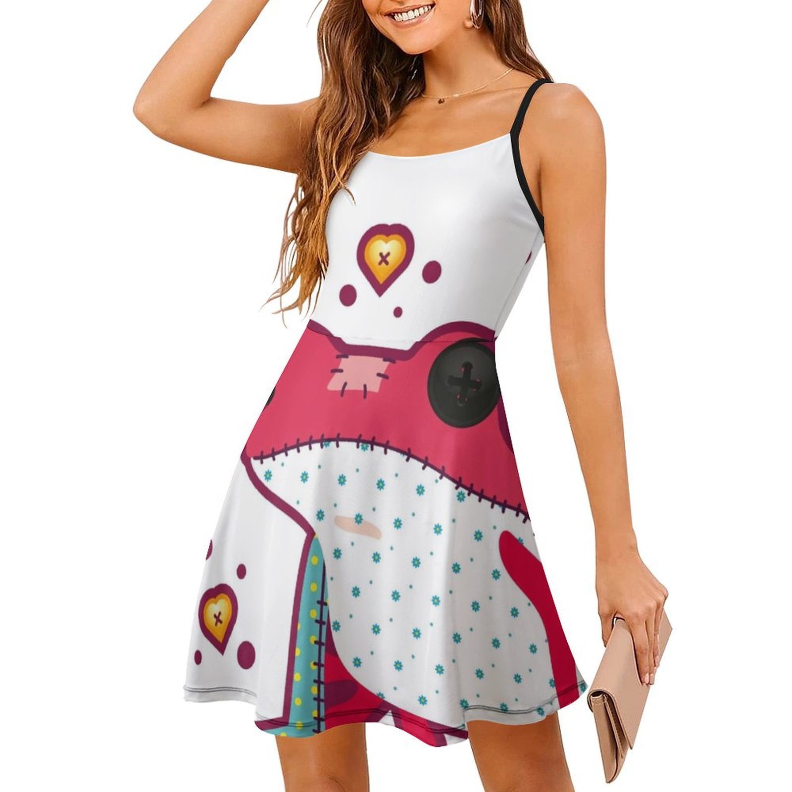 Ragdoll Kikker Boheemse Mouwlo - Summer Clothing Vacation recensie en prijs