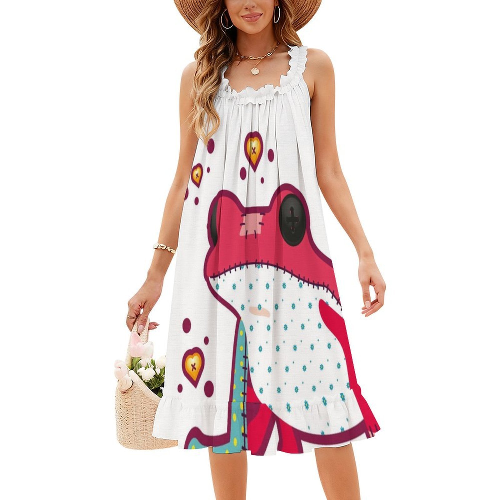 Ragdoll Kikker Boheemse Mouwlo - Summer Clothing Vacation recensie en prijs