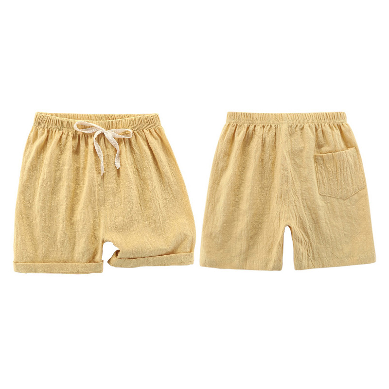 Babyjongensshort Koreaans 6 To - Summer Clothing Teen Girls recensie en prijs