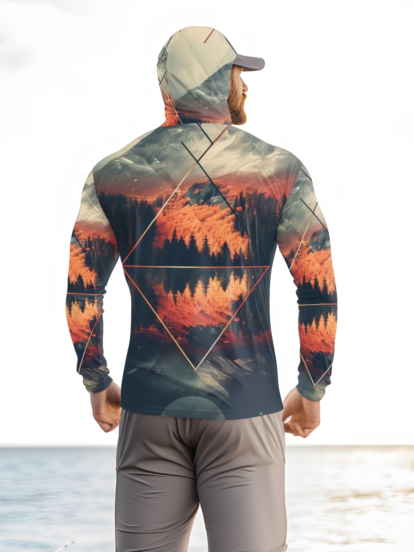 Outdoor heren vissershirt met  - Summer Clothing Essentials recensie en prijs