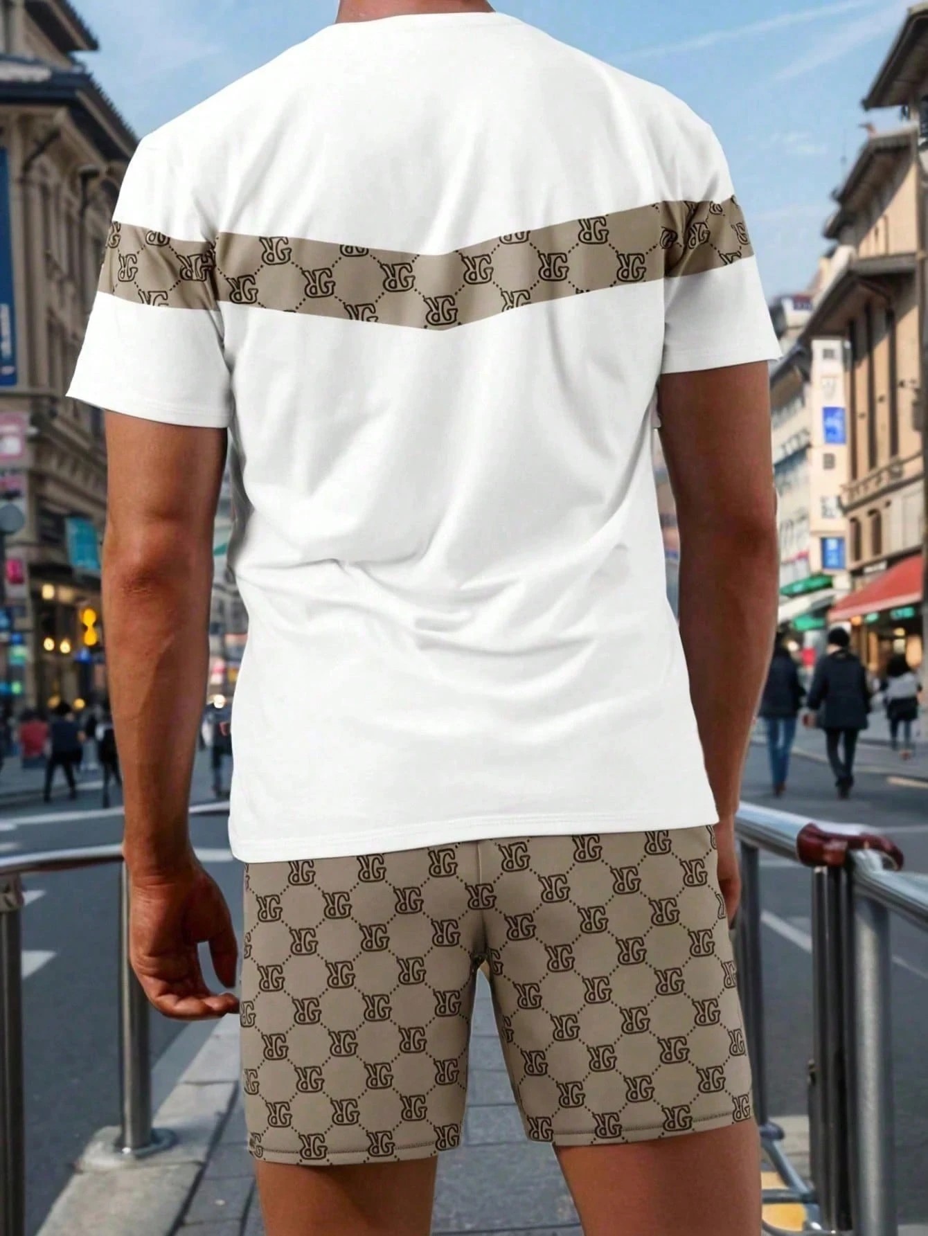 Zomerpak voor heren 2026 met 3 - Summer Clothing Styles Men recensie en prijs