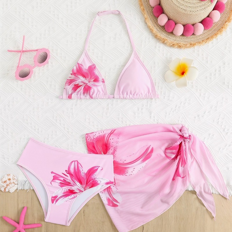 7-16Yrs Meisjes Bikini's Suits - Summer Clothing Teen Girls recensie en prijs