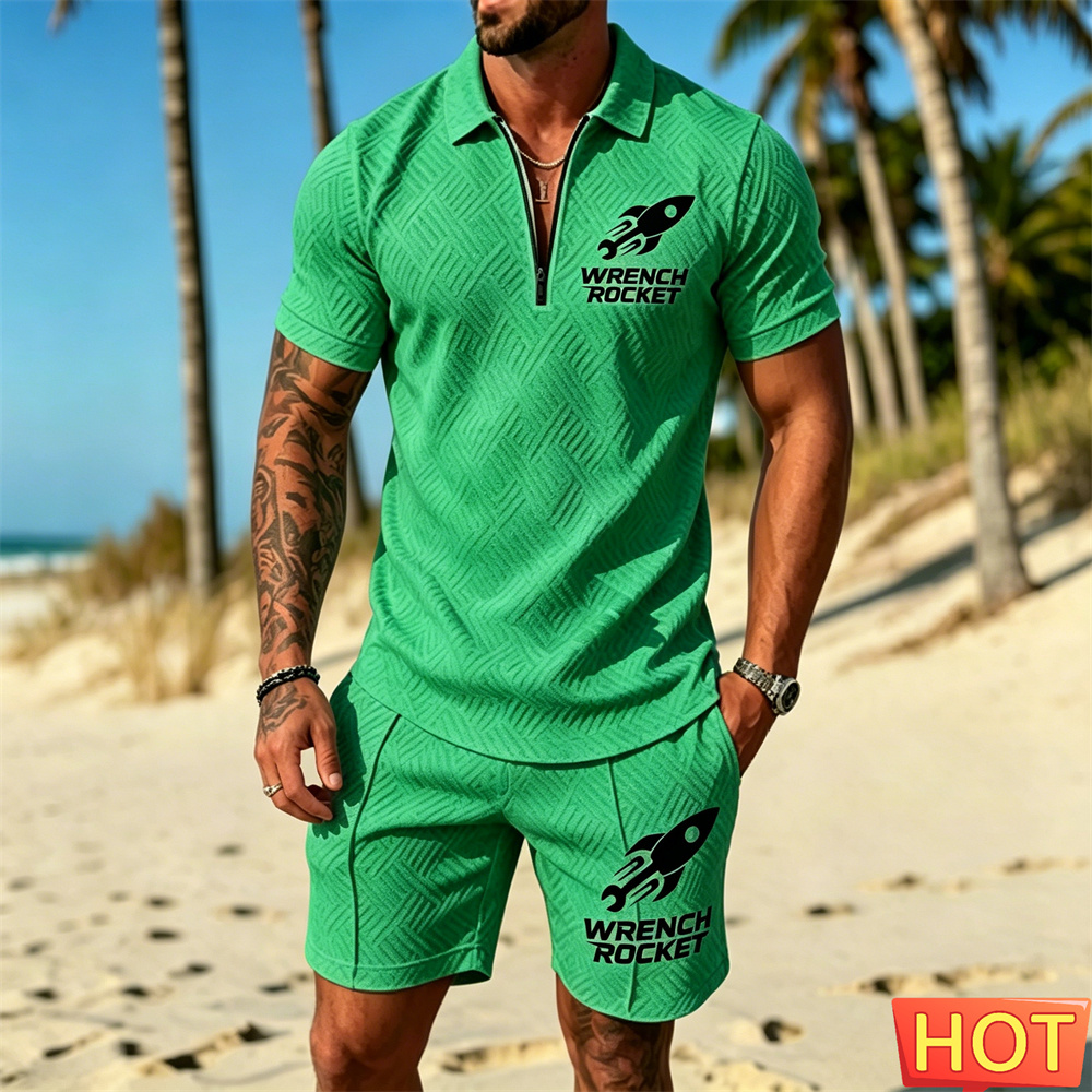Zomeroutfit heren Heren Vakant - Summer Clothing Vacation recensie en prijs