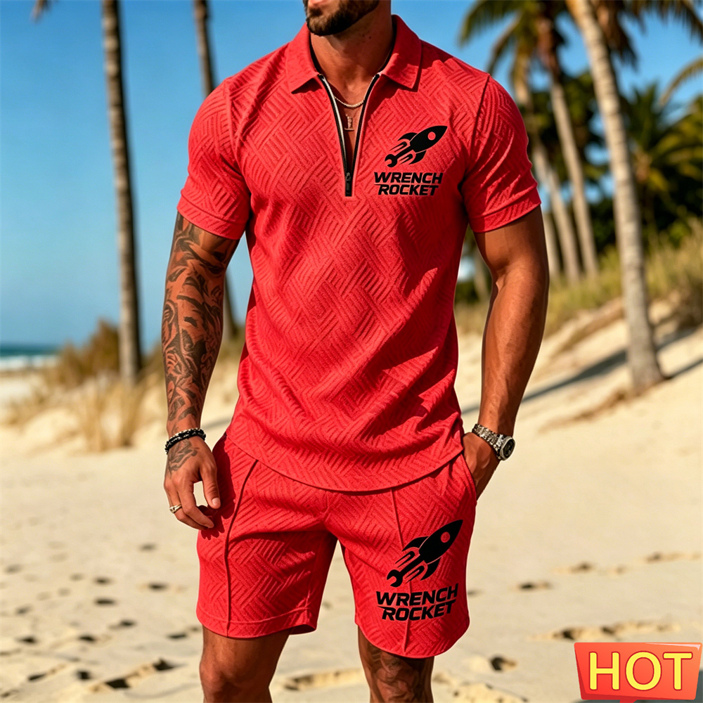Zomeroutfit heren Heren Vakant - Summer Clothing Vacation recensie en prijs