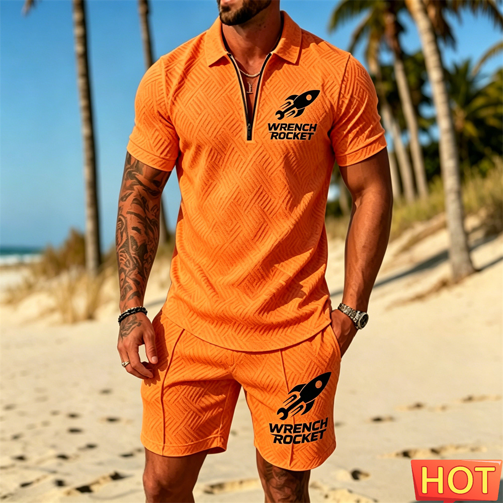 Zomeroutfit heren Heren Vakant - Summer Clothing Vacation recensie en prijs
