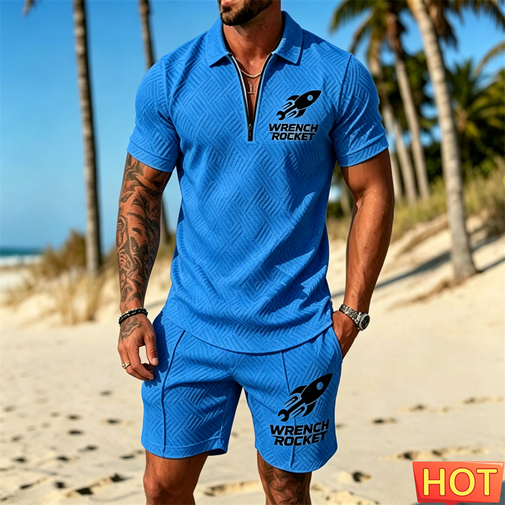 Zomeroutfit heren Heren Vakant - Summer Clothing Vacation recensie en prijs