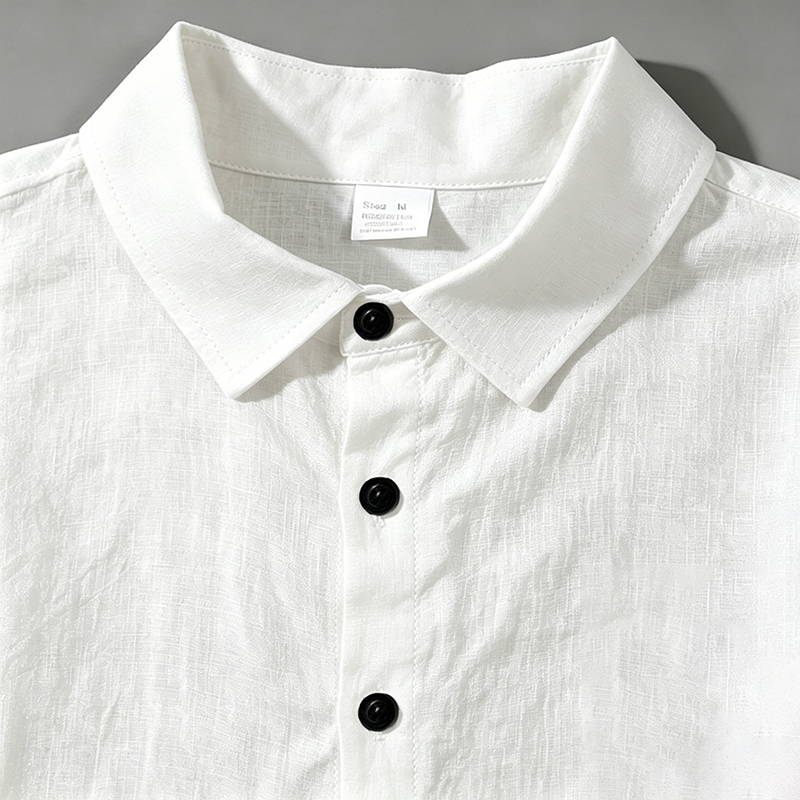 Heren linnen tweedelige outfit - Summer Clothing Essentials recensie en prijs