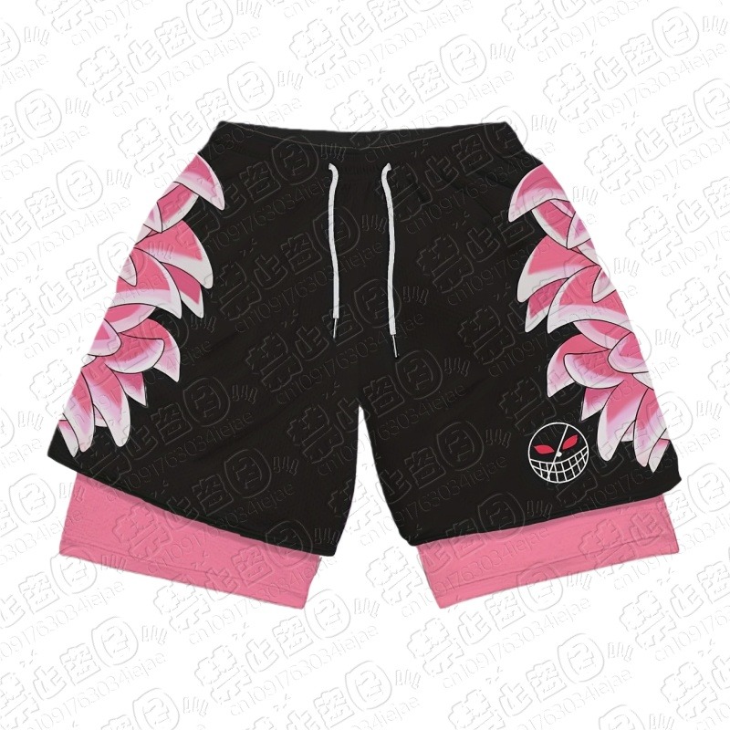 2026 Doflamingo Anime One Piec - Summer Clothing Layering recensie en prijs