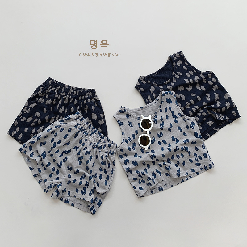 Zomer Kinderkleding Sets Mouwl - Summer Clothing Drawing For Kids recensie en prijs